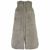 Variation Vert du produit Gigoteuse en fausse fourrure kaki (100 cm) de la marque Noukie's